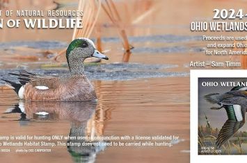 Stamp competition celebrates waterfowl conservation