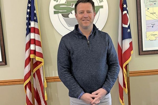 Stark County commissioner joins board