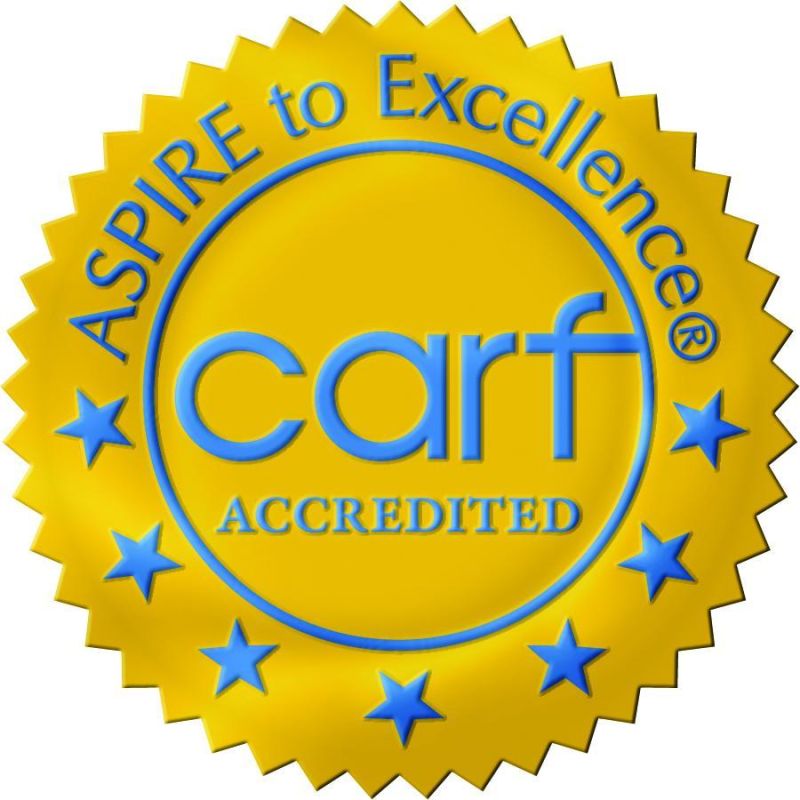Starlight receives CARF accreditation