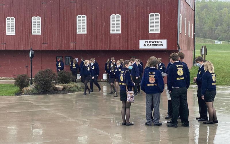 State FFA service project to reach families in need during disasters