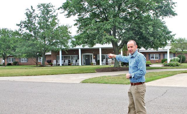 State-of-the-art rehab facility coming to Walnut Hills Retirement Community