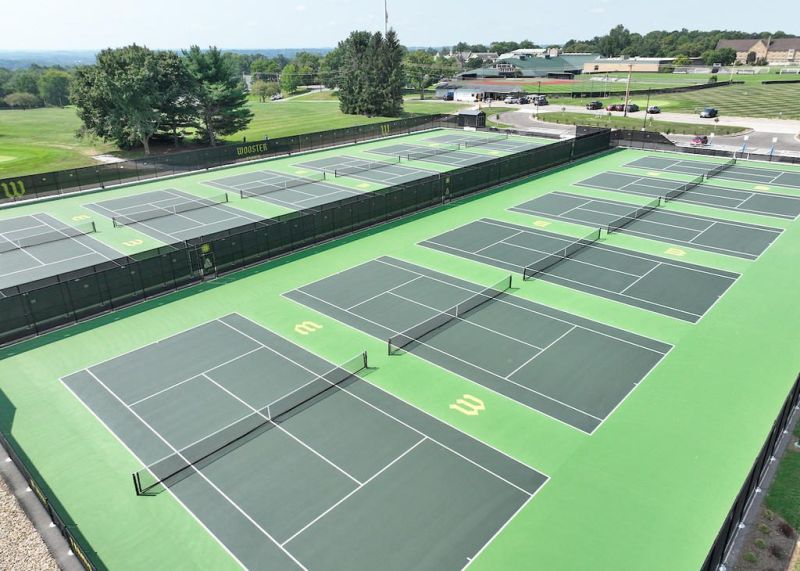 State tennis tournaments both coming to Wooster