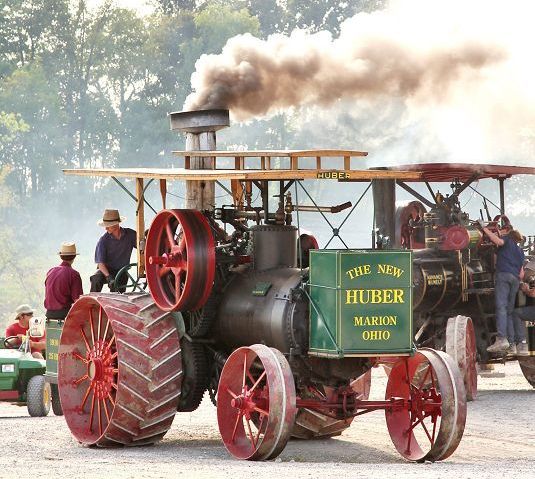 Steam and Engine Association preparing for 21st annual summer show