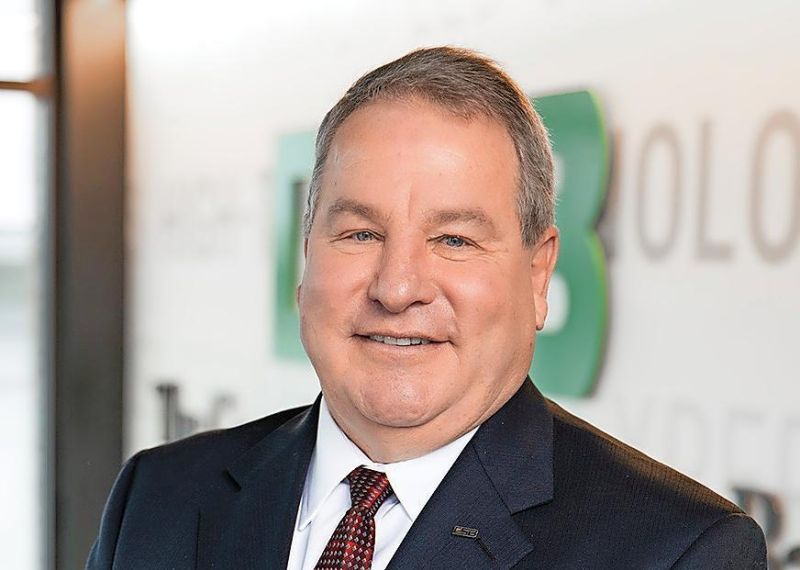 Stephen Schillig elected to CSB board