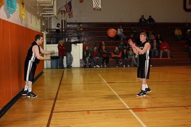 Stepping Stones Knights newest area Special Olympics basketball team