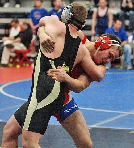 Stitzlein and Morehouse tops for the Knights at Top Gun