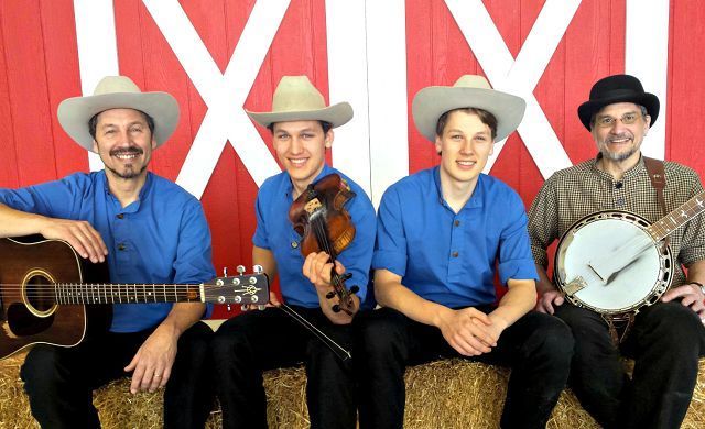 Stockdale Family Band to celebrate 10-year… | The Bargain Hunter