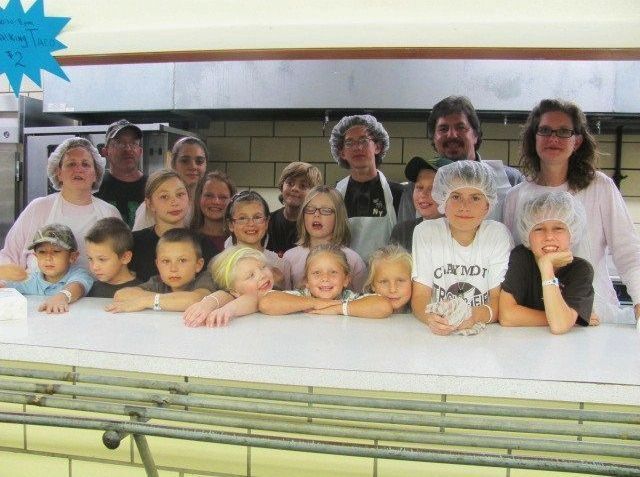 Stonecreek Peas and Carrots 4-H Club faced adversity with true 4-H spirit