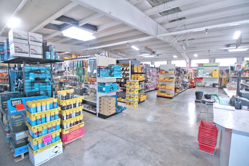 Stony Point Supply  ‘a hardware store and more’