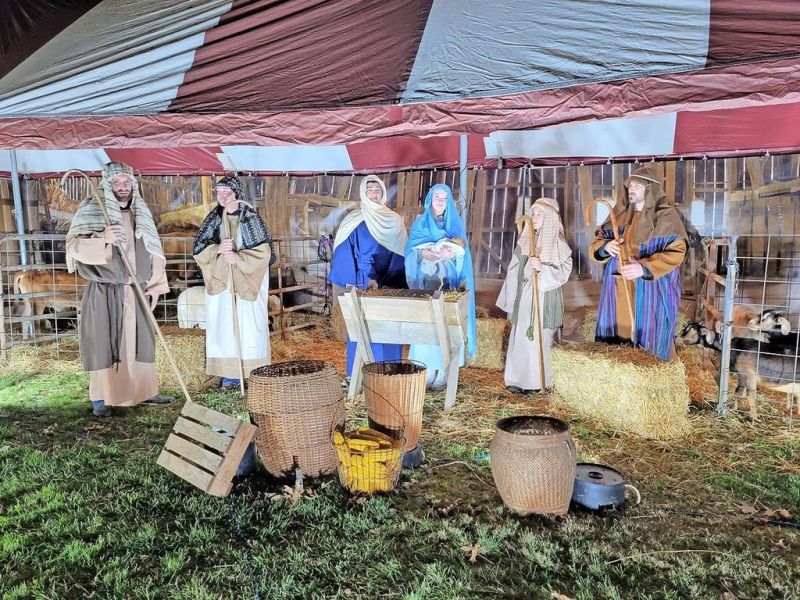 Strasburg Christmas in the Village to return