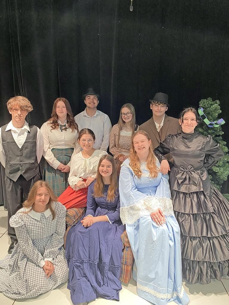 Strasburg High School Drama Club to present ‘Little Women’
