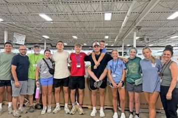 Strasburg youth serve others on St. John UCC mission trip