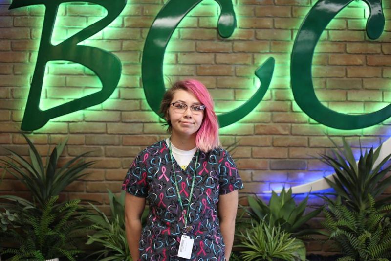 Student of the Month recipients named at BCC