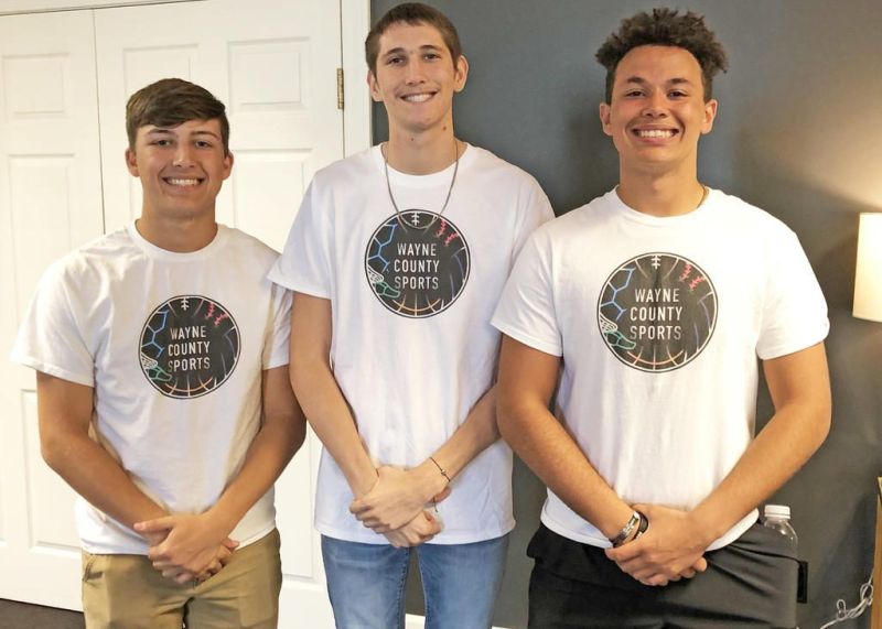 Student project turns into 'Wayne County Sports Documentary'