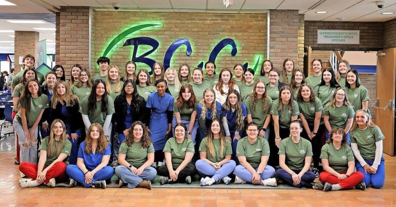 Students get top placings at regionals