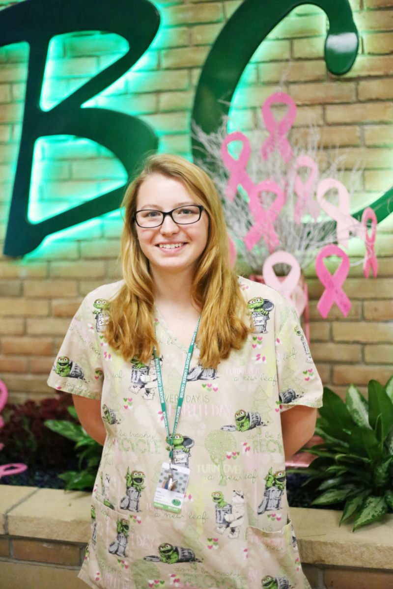 Students recognized at Buckeye Career Center