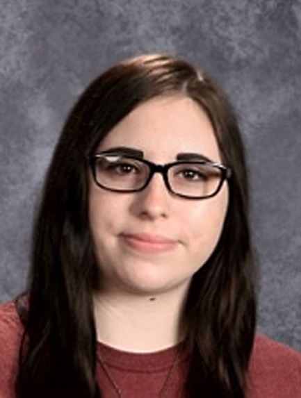 Students recognized at career center