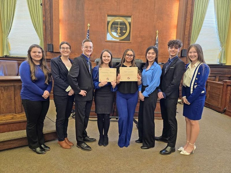 Students to explore the legal and ethical implications at mock trial