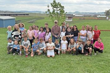 Sugarcreek celebrates Arbor Day