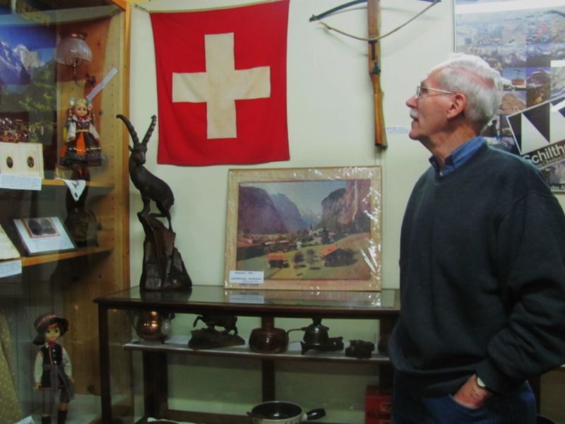 Sugarcreeks Alpine Museum has treasures of the past just waiting to be discovered by local residents