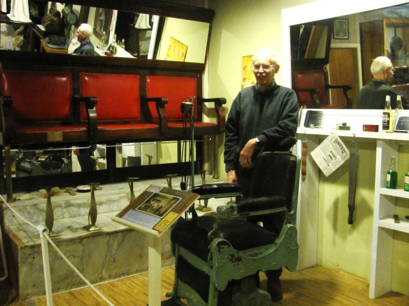 Sugarcreeks Alpine Museum has treasures of the past just waiting to be discovered by local residents