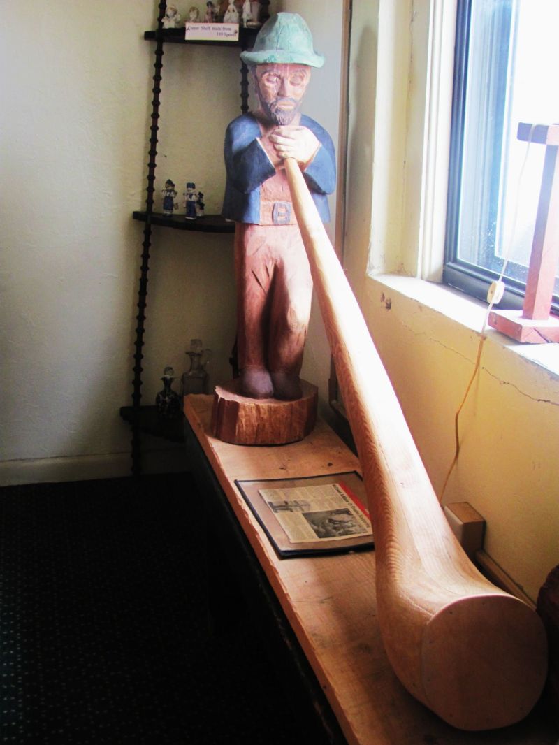 Sugarcreeks Alpine Museum has treasures of the past just waiting to be discovered by local residents