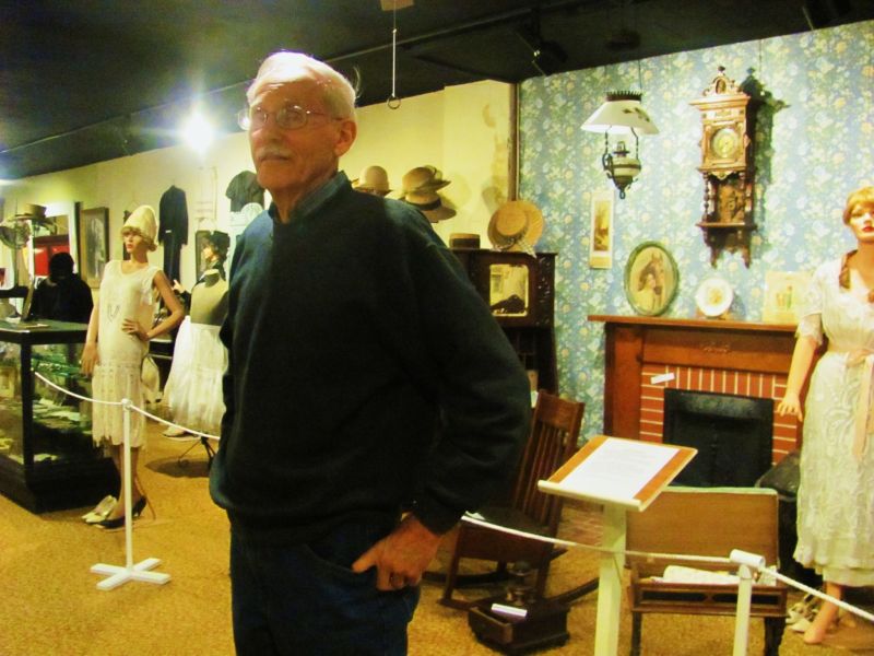 Sugarcreeks Alpine Museum has treasures of the past just waiting to be discovered by local residents