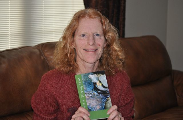 Sugarcreek woman publishes first novel