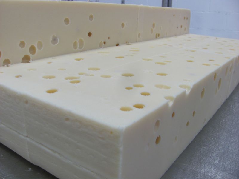 Summary: One of the most loved products created by milk is cheese. And in this region of Ohio, Swiss cheese reigns as the number one favorite.