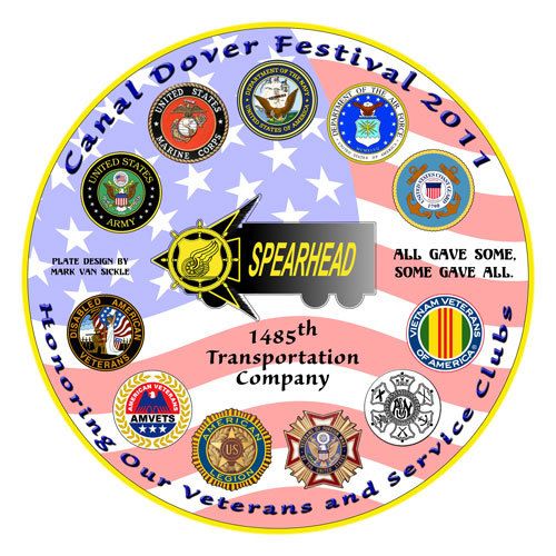 Summer kicks off with 29th annual Dover Canal Festival and salute to veterans