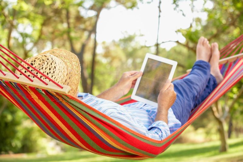 Summer reading can include fantastic prizes