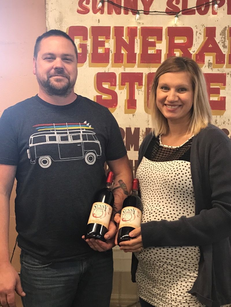 Sunny Slope General Store expands with winery addition