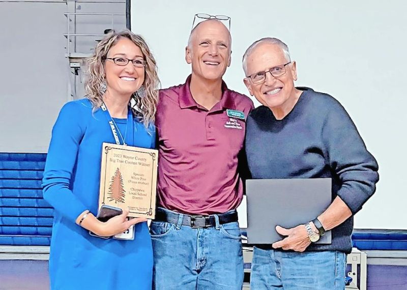 SWCD helps celebrate 50 years of Parfitt’s Paradise