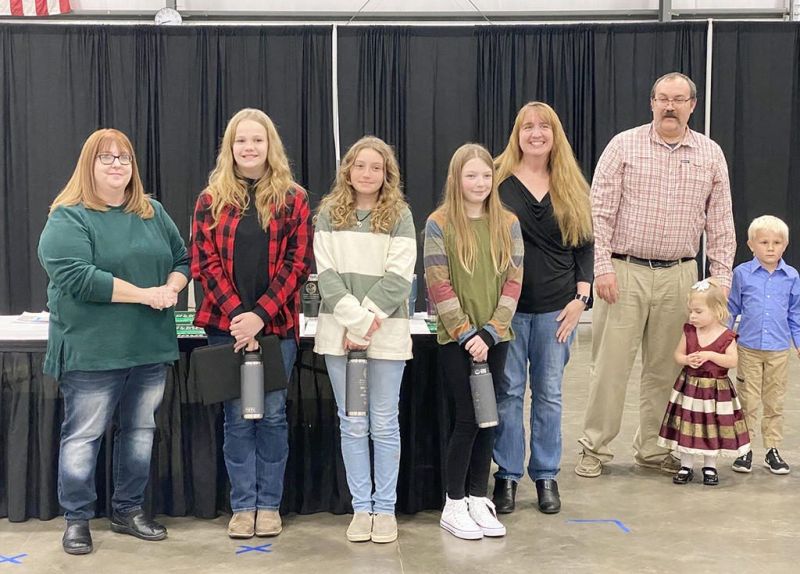 SWCD honors Tom Graham 5th Grade Farm Tour winners