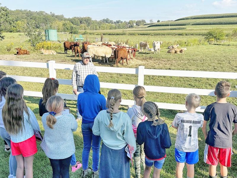 SWCD’s fifth grade farm tour still making an impact