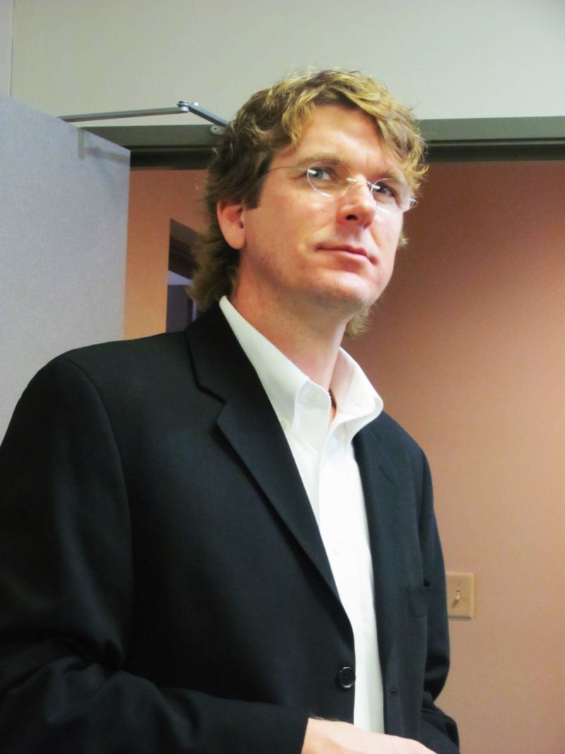 T-County native son Rik Swartzwelder finds that anything can happen in bringing his dream of filming a movie in his hometown setting to reality: Old Fashioned filming to begin Fall 2011