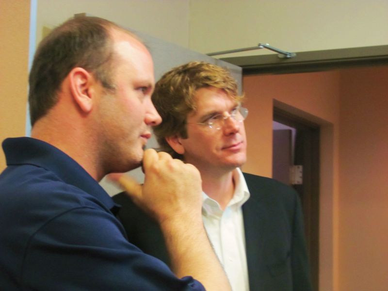 T-County native son Rik Swartzwelder finds that anything can happen in bringing his dream of filming a movie in his hometown setting to reality: Old Fashioned filming to begin Fall 2011