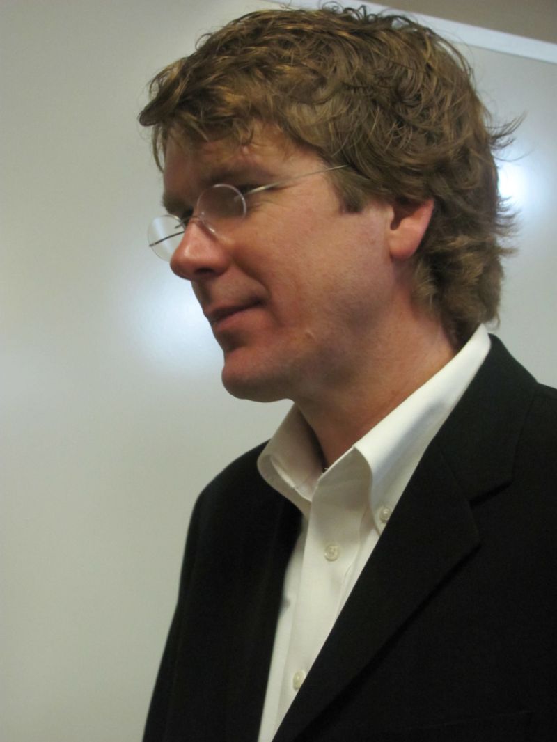 T-County native son Rik Swartzwelder finds that anything can happen in bringing his dream of filming a movie in his hometown setting to reality: Old Fashioned filming to begin Fall 2011