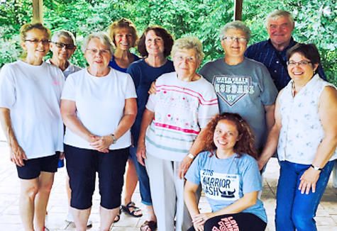 Tai Chi on the Trail begins soon