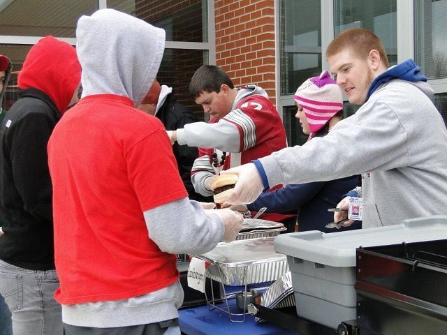 Tailgate time returns to WCSCC