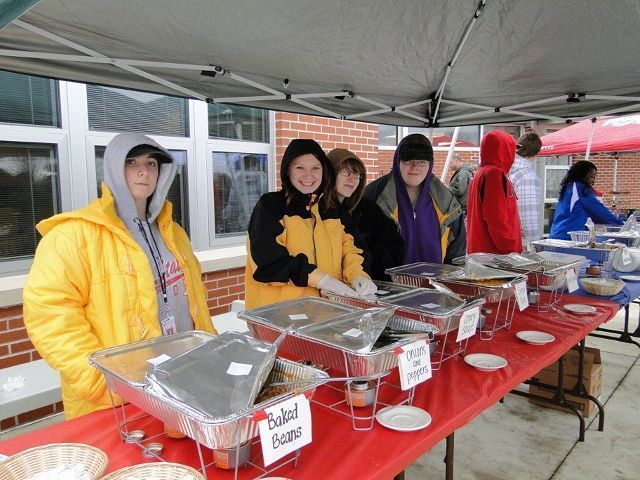Tailgate time returns to WCSCC