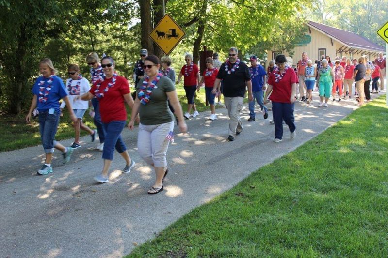 Taking steps to prevent falls
