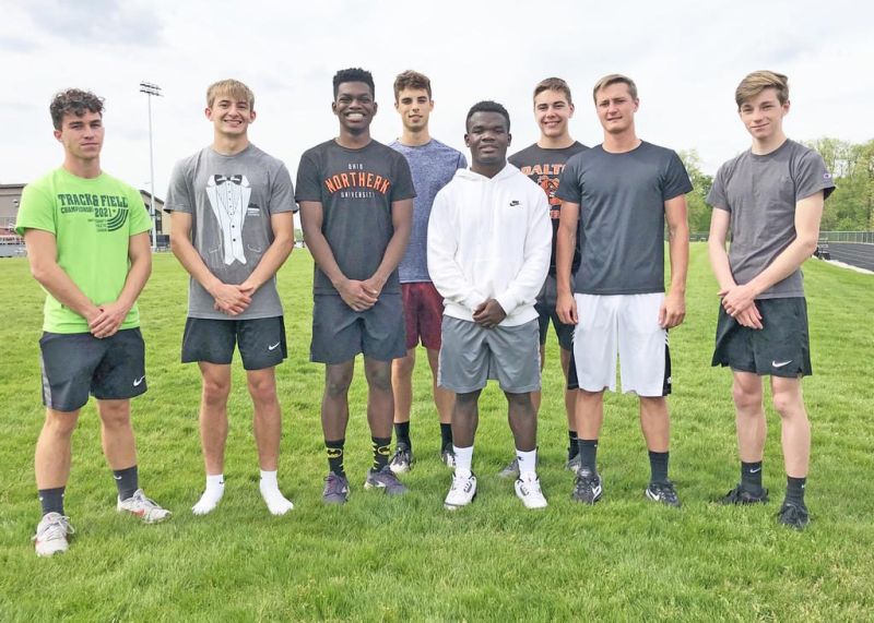 Talent, toughness equal WCAL track title for Dalton boys