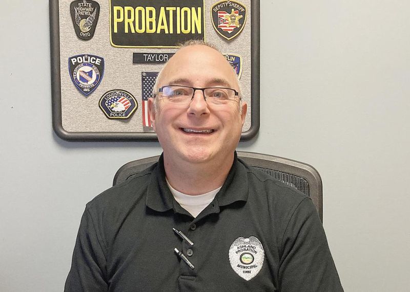 Taylor retires as Loudonville police chief