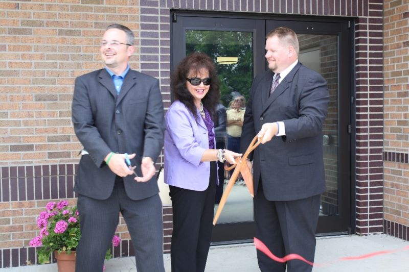 TCBDD Opens New Service and Support Center