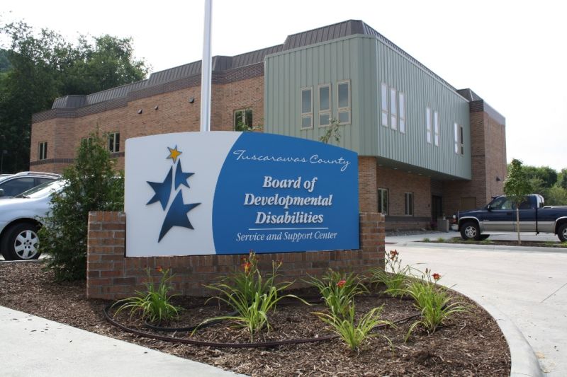 TCBDD Opens New Service and Support Center
