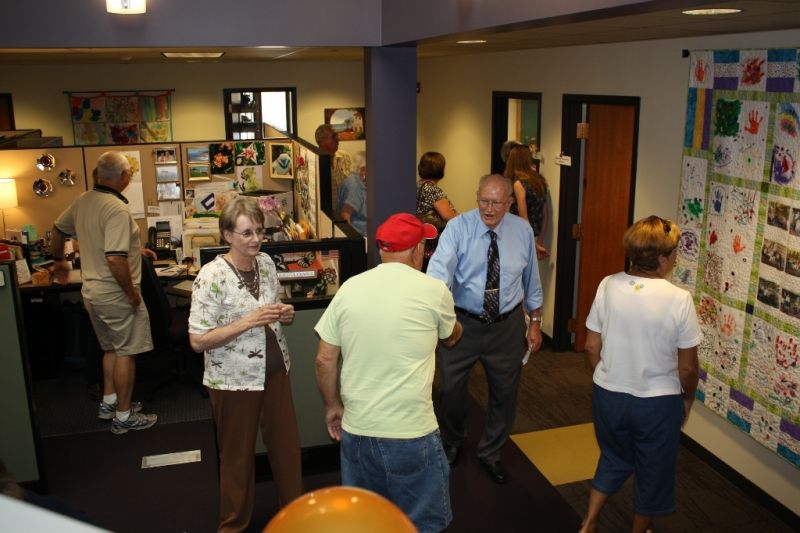 TCBDD Opens New Service and Support Center