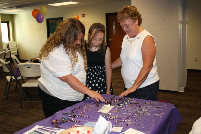TCBDD Opens New Service and Support Center