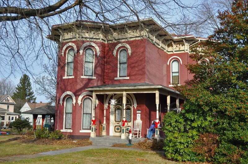 TCHHA Christmas Tour of Homes a Success