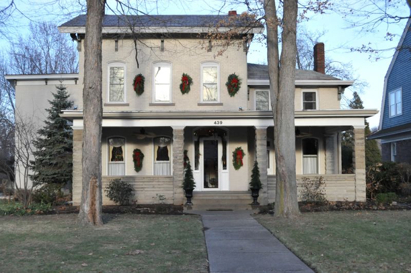 TCHHA Christmas Tour of Homes a Success